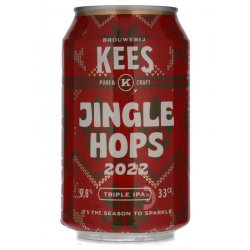 Kees - Jingle Hops 2022 - Beerdome