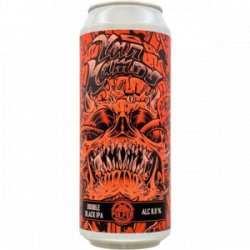 Pulfer Brewery – Yan Kamov - Rebel Beer Cans