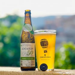 Riegele Brauwelt - Amaris 50 - 8 Cervezas