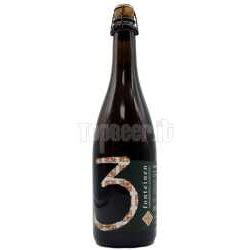 3 Fonteinen Zenne Y Frontera B70 75Cl - TopBeer