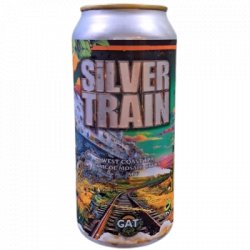 GatBrewing Silver Train