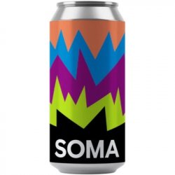 SOMA Beer Raw