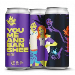 DOIS CORVOS YOU ME AND BANSHEE - Las Cervezas de Martyn