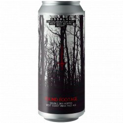 DSSOLVR Found Footage