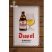 Duvel - Belgian Golden Ale Letrero Metálico 