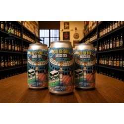 Falling Piano Brewing Gol De Oro