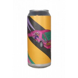 Hoof Hearted Brewing  Tailpipin’ Dual Exhaust - Brother Beer