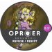 Oproer  Refuse  Resist 