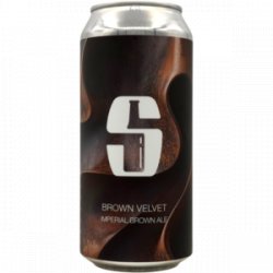 Salikatt Bryggeri – Brown Velvet - Rebel Beer Cans