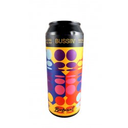 Birbant Bussin Hazy IPA 16° - Pivní ochutnávka