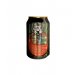 Emperor's Brewery - Rum Barrel Aged Interceptor - 330ml can 