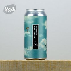 Wylam Beyond The Dream - Radbeer