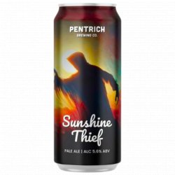 Pentrich Brewing Co - Sunshine Thief - Left Field Beer