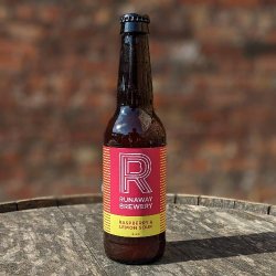 Runaway Brewery Raspberry & Lemon Sour
