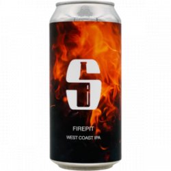 Salikatt Bryggeri – Firepit - Rebel Beer Cans