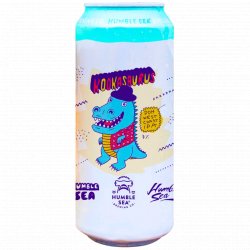 Humble Sea Brewing Company Kookasaurus