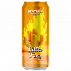 Pentrich Brewing Co - Little Fury - Left Field Beer