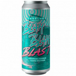 DSSOLVR Blah Blah Blast