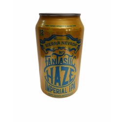 Sierra Nevada Brewing Co. Fantastic Haze Sierra Nevada Brewing Co. Fantastic Haze