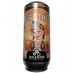 Bazaar - Dorothée - 473ml - La Bière à Boire