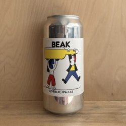 Beak ‘Bobber’ IPA Cans - The Good Spirits Co.