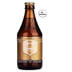 Chimay Doree BELGIAN ALE 24x33 cl - MilCervezas