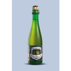 Oud Beersel Gueuze - Cervezas Cebados