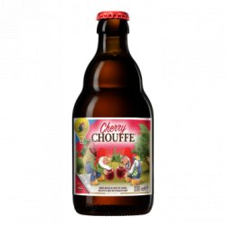 Chouffe Cherry fles 33cl - Prik&Tik