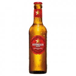 Estrella Damm 24x330ml - The Beer Town