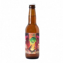 La Casa Di Cura Gose Buskers  Birra GOSE grape ale  4,5% abv  cartone 12x33cl - La Casa di Cura