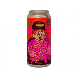 Basqueland Brewing - Candy Man Can 0,44l plech 10,5%alc. - Beer Butik