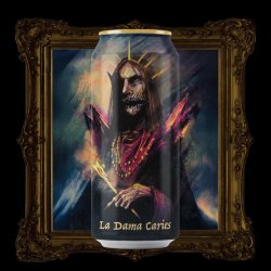 Brujos Brewing La Dama Caries