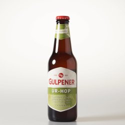 Gulpener   IPA  Biologisch 30cl - Melgers