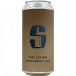 Salikatt Bryggeri – Timeless 2024 - Rebel Beer Cans