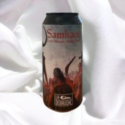 Samhain 6 (Ipa) - BAF - Bière Artisanale Française