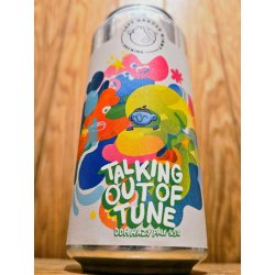 Left Handed Giant Talking Out of Tune