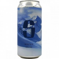 Salikatt Bryggeri – Winter - Rebel Beer Cans