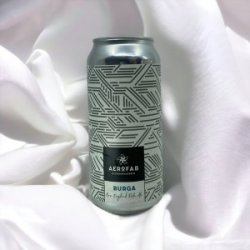 Burga (NE Pale) - BAF - Bière Artisanale Française