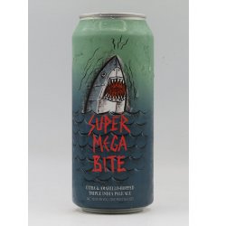 Hop Butcher For The World  Super Megabite (canned 13-5-24) - DeBierliefhebber