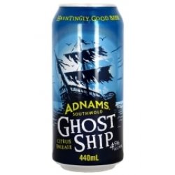 Adnams Ghost Ship Pale Ale - Drinks of the World