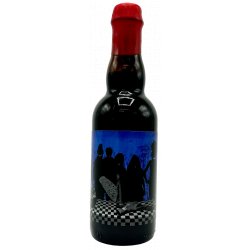 Rodinny pivovar Zichovec Coconut Vanil Cocoa Stout 2023 - ’t Biermenneke