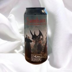 Samhain 8 (Dipa) - BAF - Bière Artisanale Française