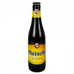 Brasserie Dupont Moinette Blonde - Beerfreak