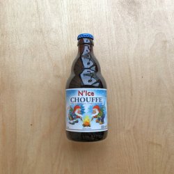 La Chouffe - N'Ice Chouffe 10% (330ml) - Beer Zoo