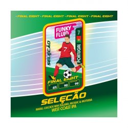 Funky Fluid Seleção (Final Eight - Portugal)