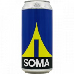 SOMA – GANG - Rebel Beer Cans