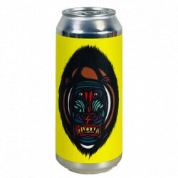 Bad Seed Brewing Super Fuzz