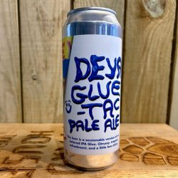 Deya Brewing Company. Glue-Tac - Yard House Tynemouth