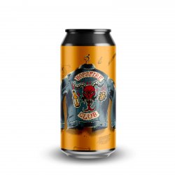 Hoppy Road Hopsfire Club 44cL - Hopjoy