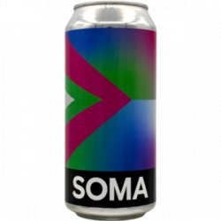 SOMA – TAKE OFF - Rebel Beer Cans